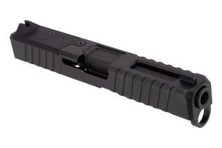 Noveske DM Slide and Barrel Combo Set Fits GLOCK 19 Gen 5 and has a DLC finish